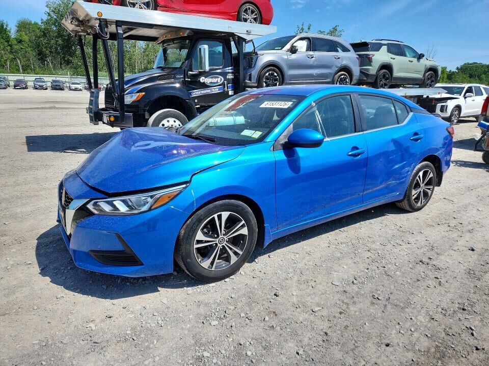 2022 NISSAN Sentra
