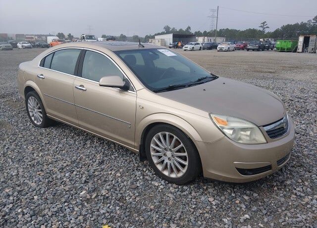 2007 SATURN Aura