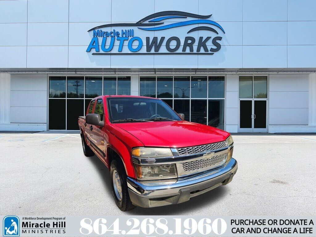 2006 CHEVROLET Colorado