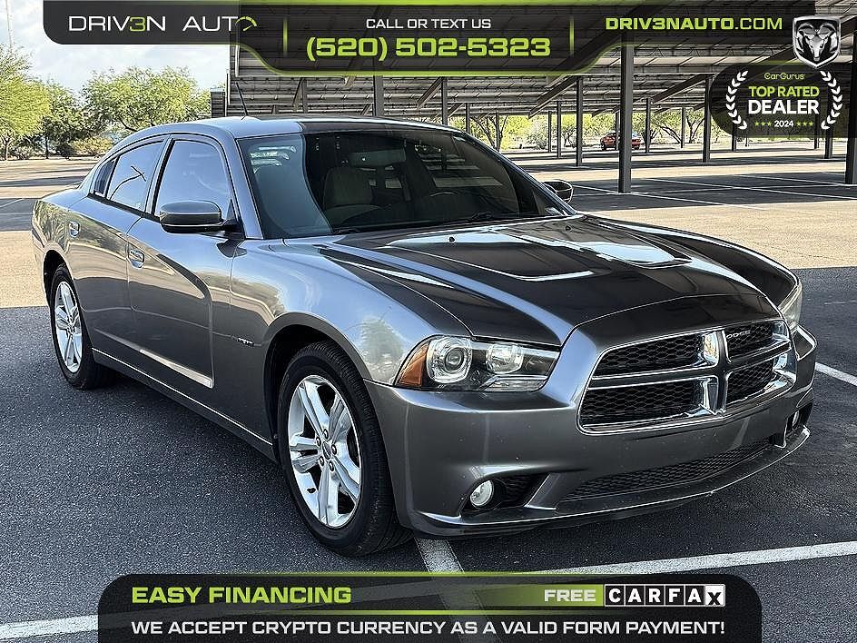 2011 DODGE Charger