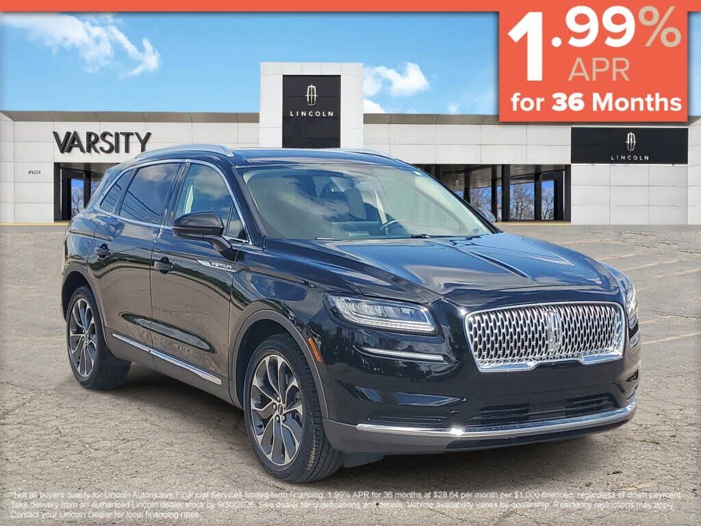 2023 LINCOLN Nautilus