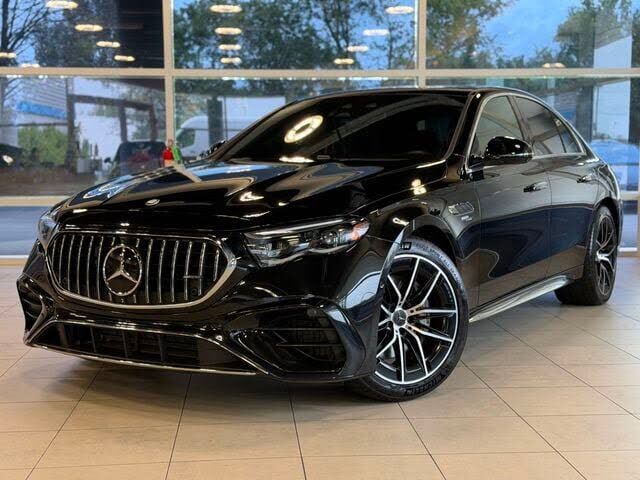 2025 MERCEDES-BENZ E-Class
