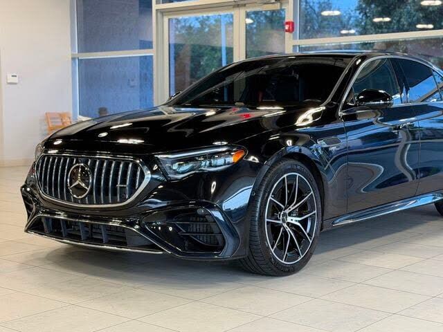 2025 Mercedes-Benz E-Class
