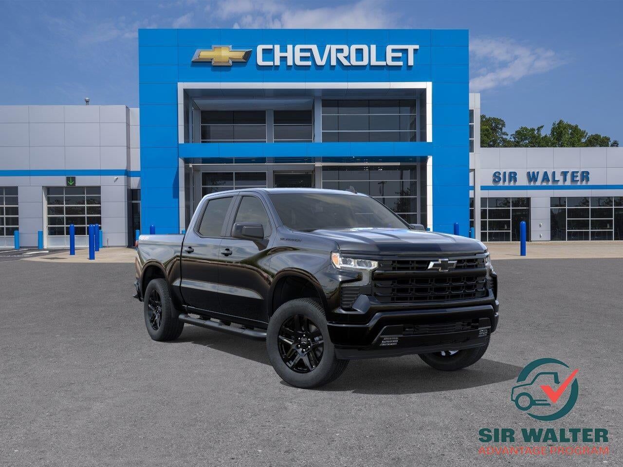 2026 CHEVROLET Silverado