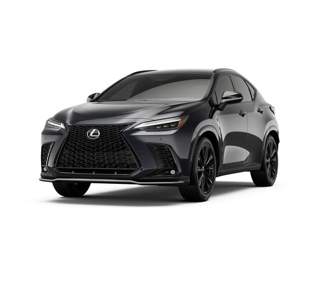 2026 LEXUS NX