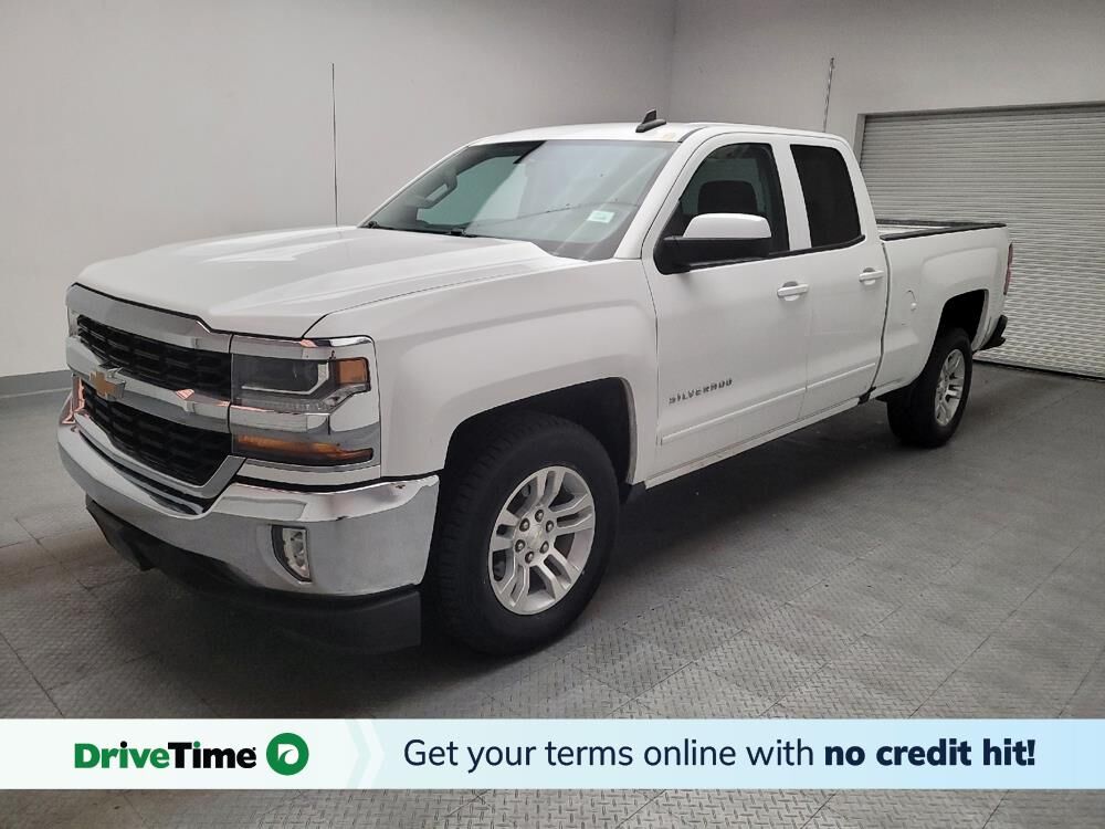2019 CHEVROLET Silverado LD