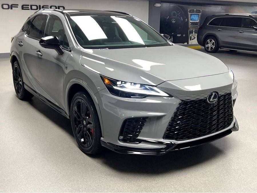 2026 LEXUS RX