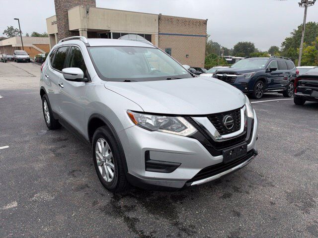 2020 NISSAN Rogue