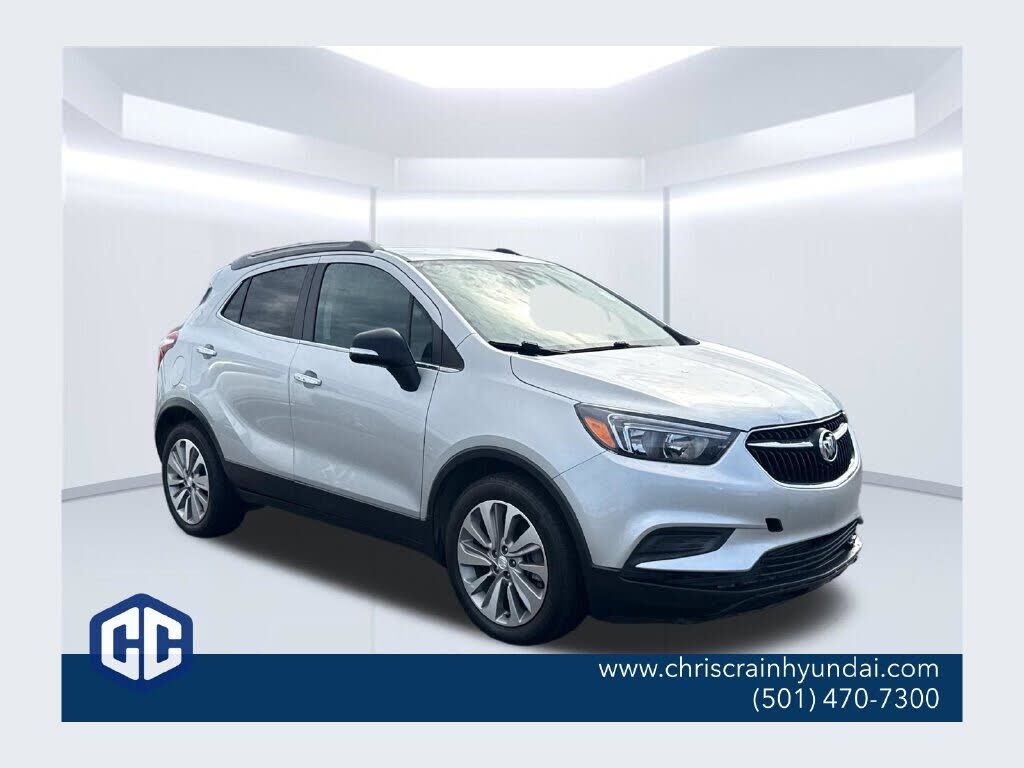 2018 BUICK Encore