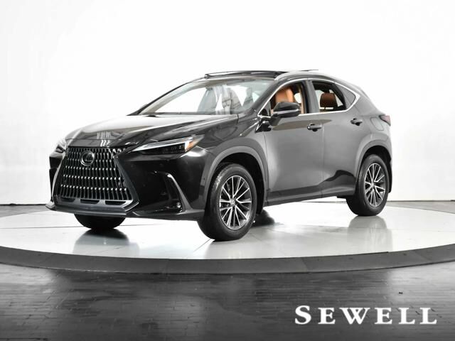 2025 LEXUS NX