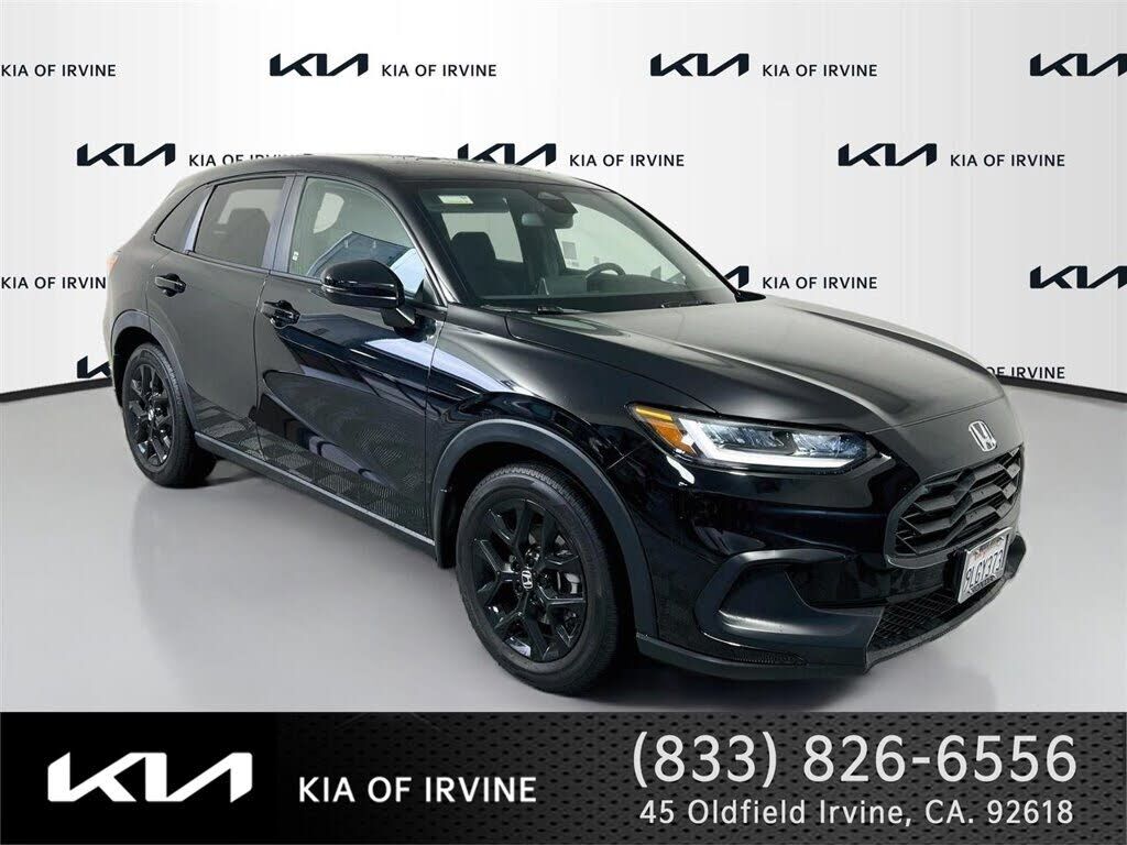 2024 HONDA HR-V