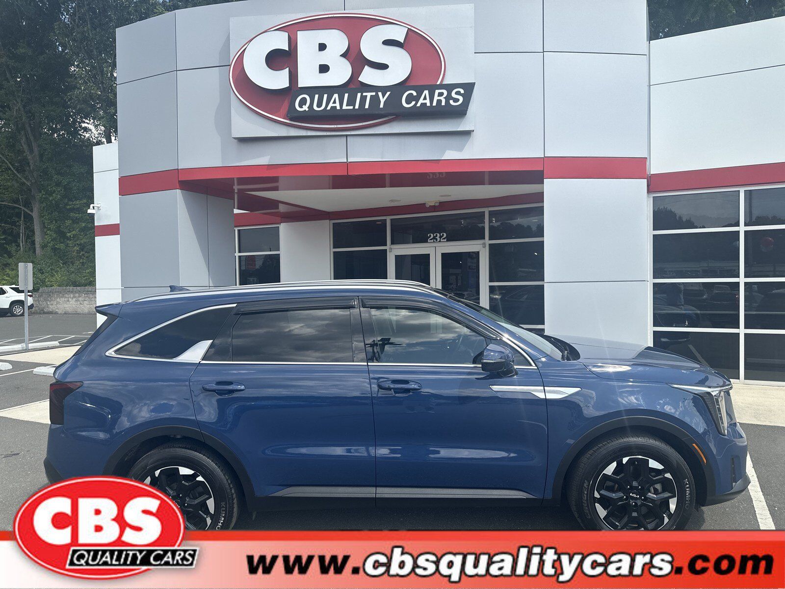 2024 KIA Sorento