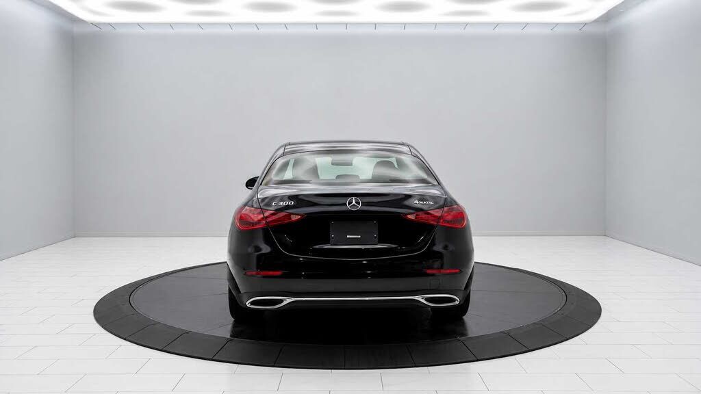 2023 Mercedes-Benz C-Class