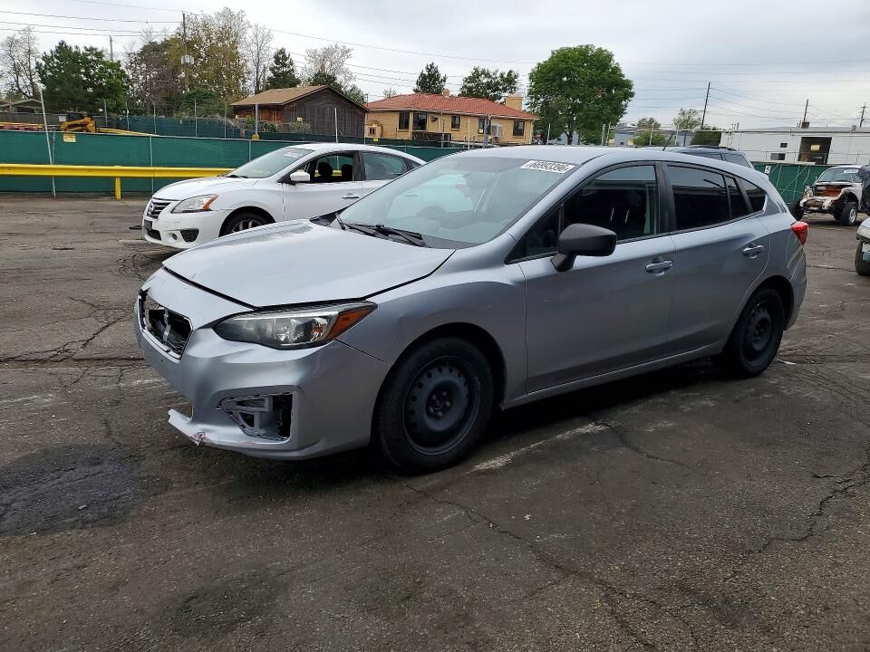 2019 SUBARU Impreza