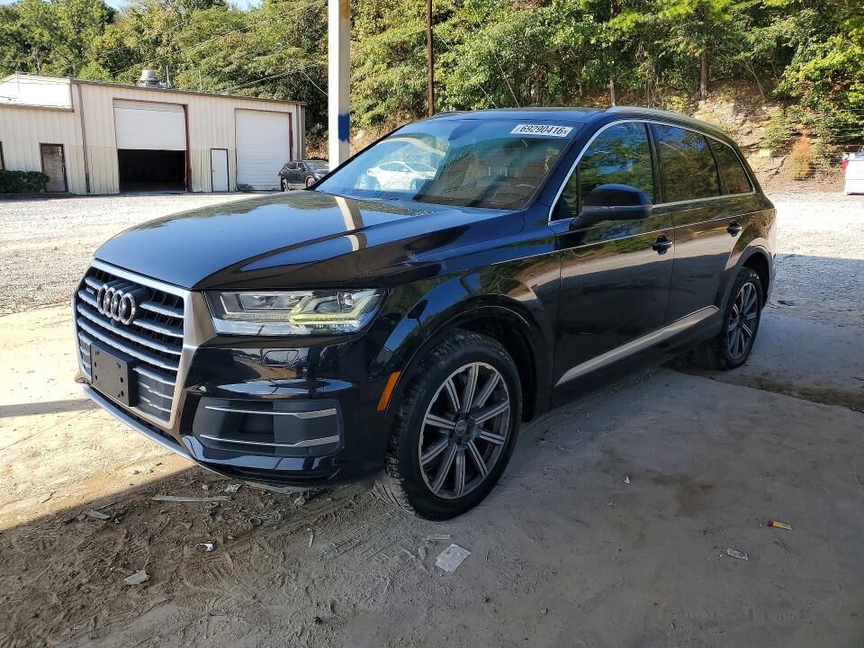2017 AUDI Q7