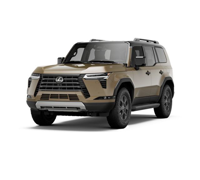 2026 LEXUS GX