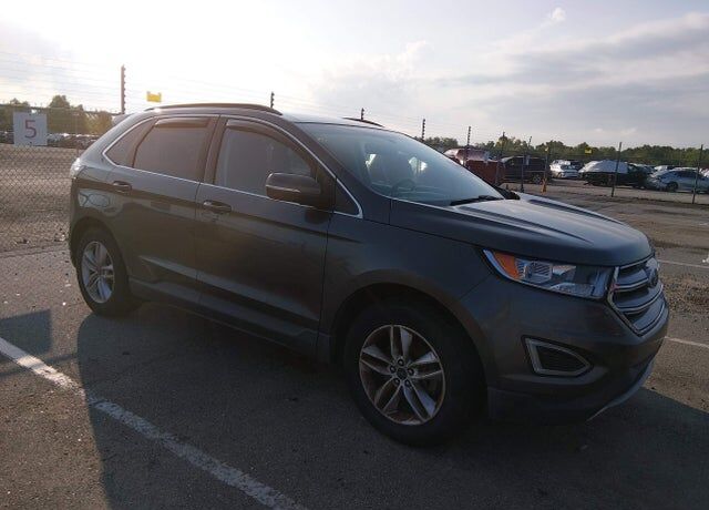 2015 FORD Edge