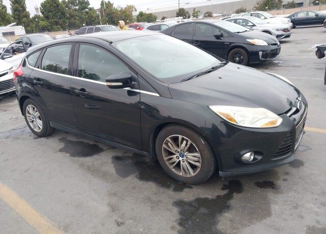 2012 FORD Focus