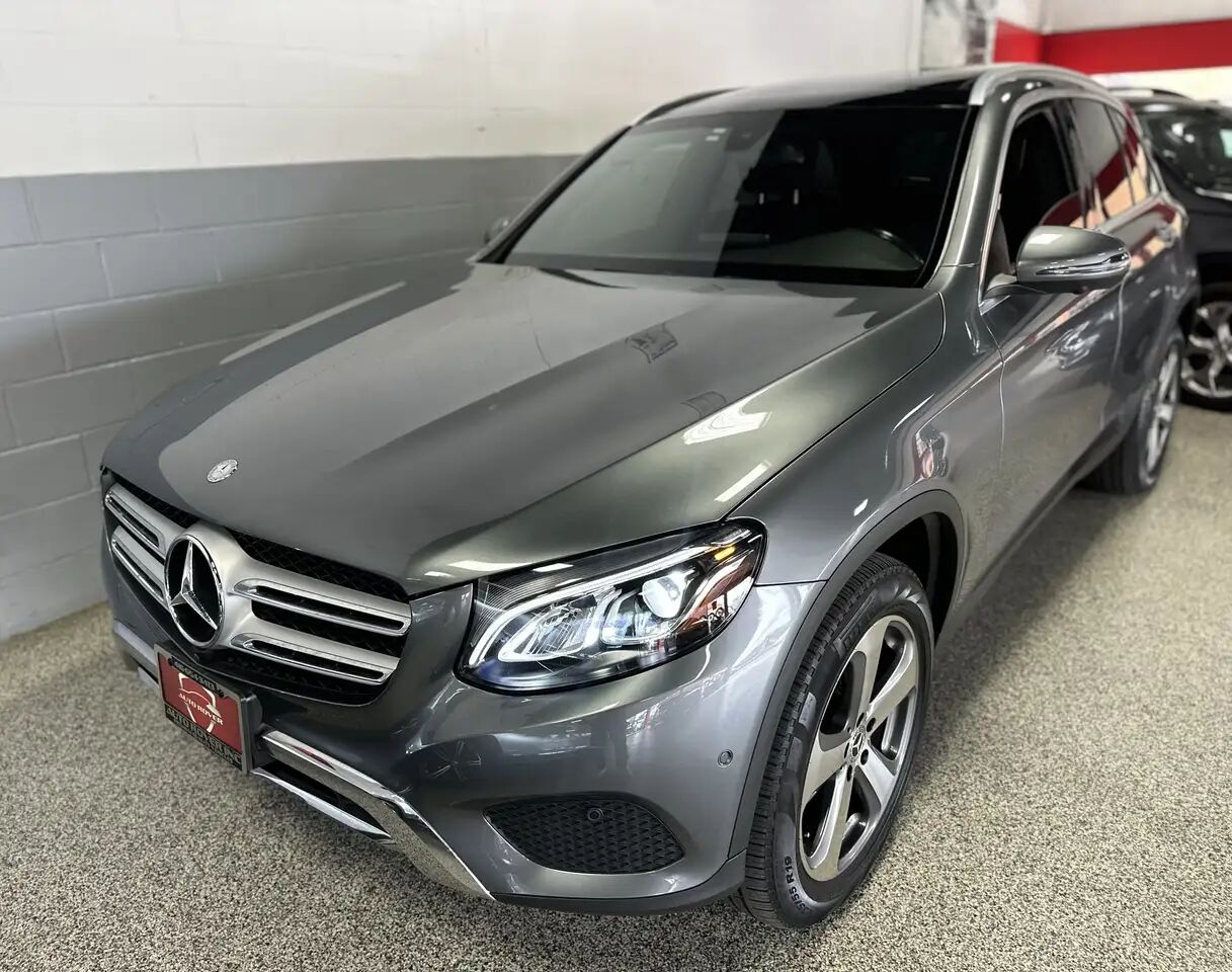 2017 Mercedes-Benz GLC-Class