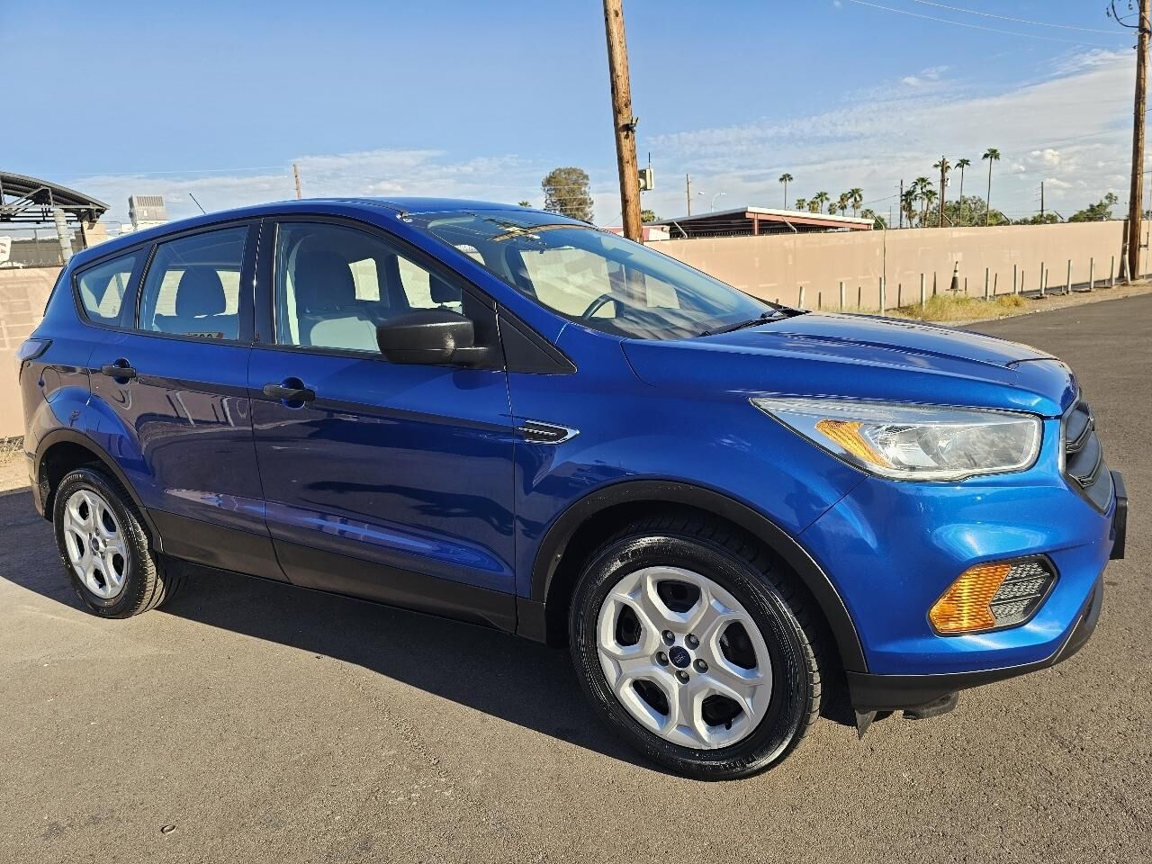 2017 FORD Escape