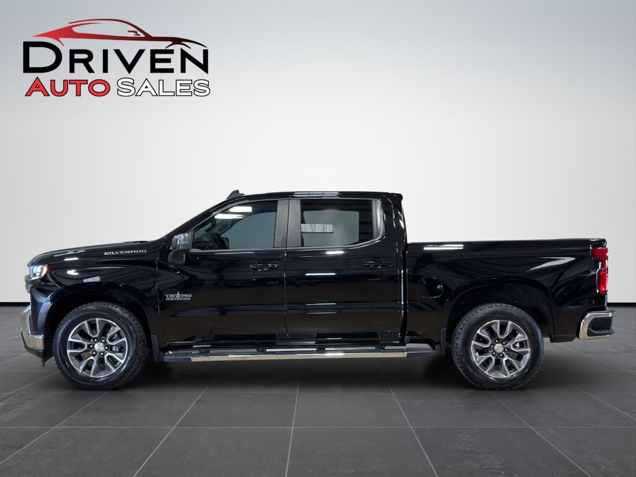 2021 CHEVROLET Silverado