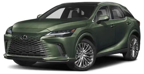 2026 LEXUS RX