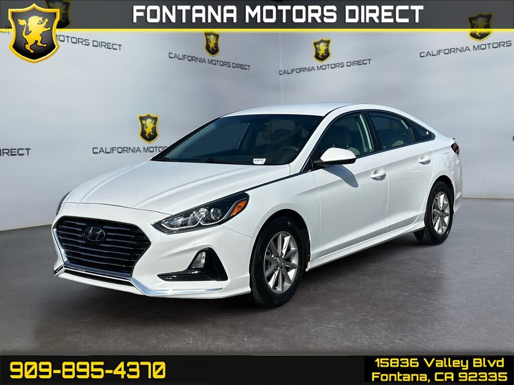 2019 HYUNDAI Sonata