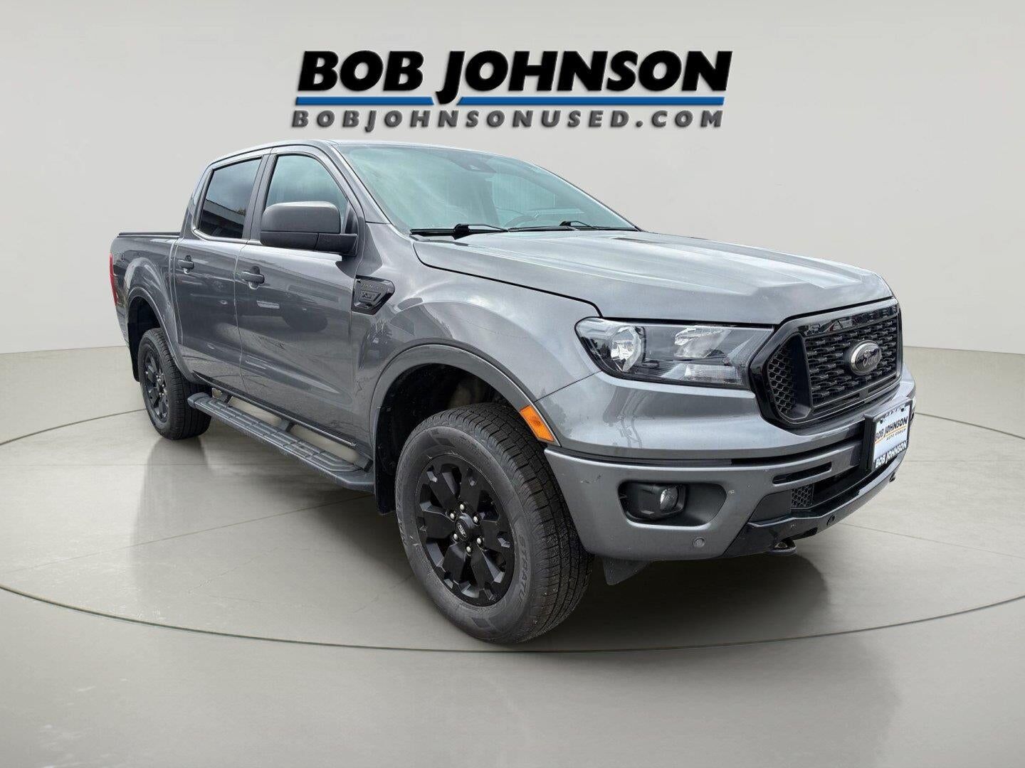 2022 FORD Ranger