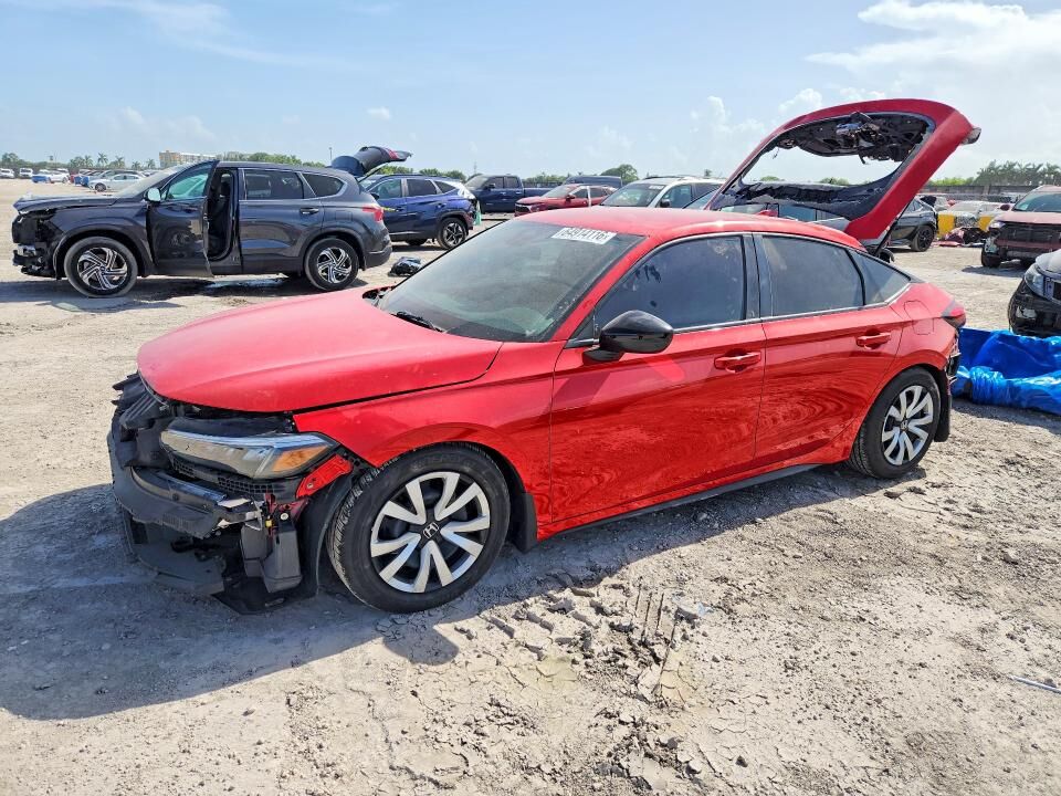 2022 HONDA Civic