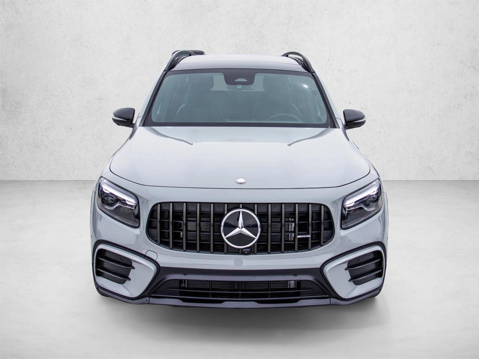 2026 Mercedes-Benz GLB-Class