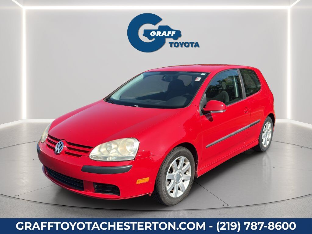 2007 VOLKSWAGEN Rabbit