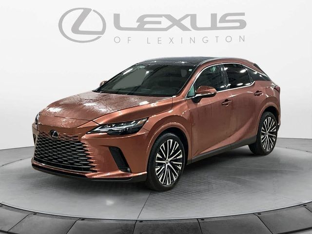 2025 LEXUS RX