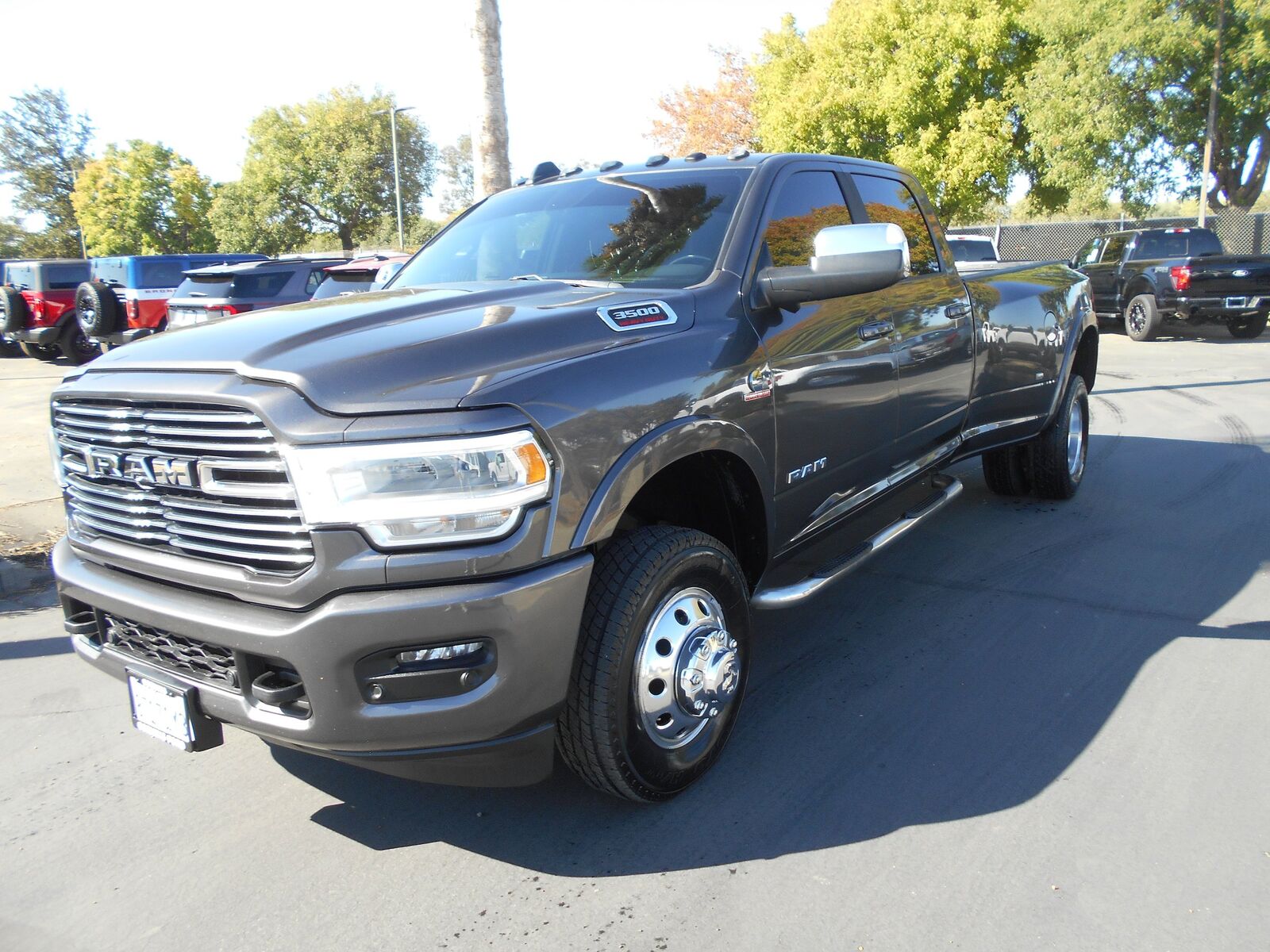 2022 RAM 3500