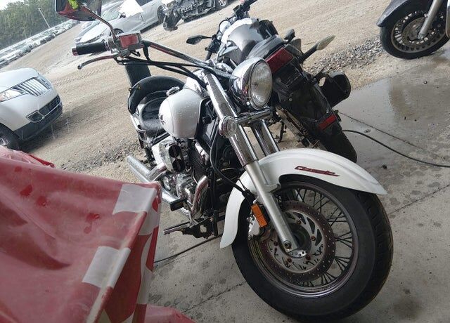 2007 YAMAHA XVS650/A/C/AC/AT/ATC/V Star 650
