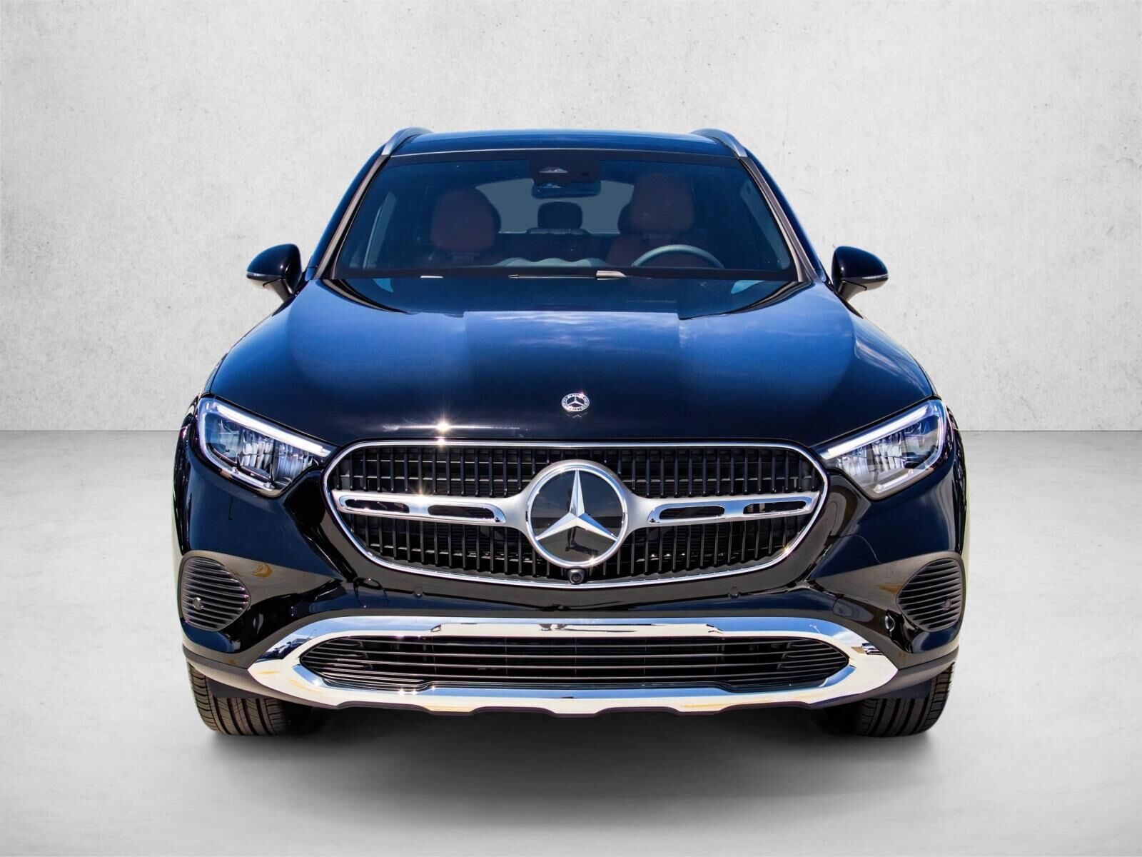 2026 Mercedes-Benz GLC-Class
