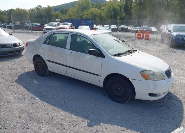 2008 TOYOTA Corolla