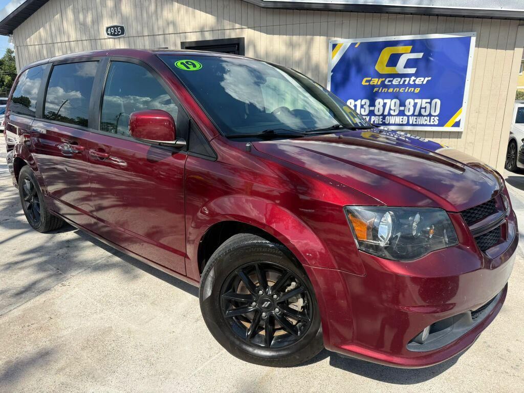 2019 DODGE Grand Caravan