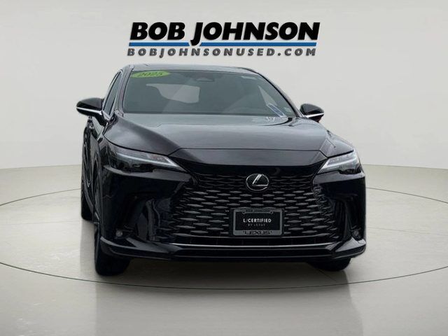 2025 LEXUS RX
