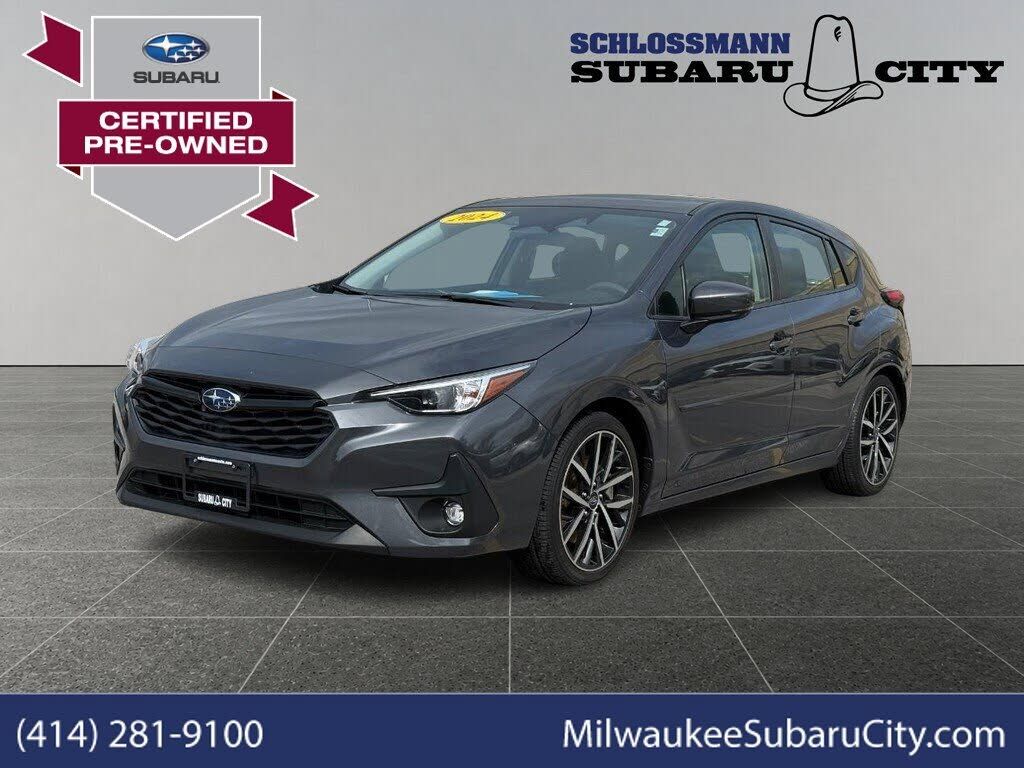 2024 SUBARU Impreza