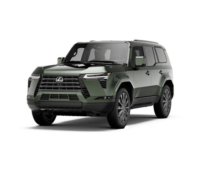 2026 LEXUS GX
