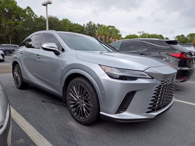 2023 LEXUS RX