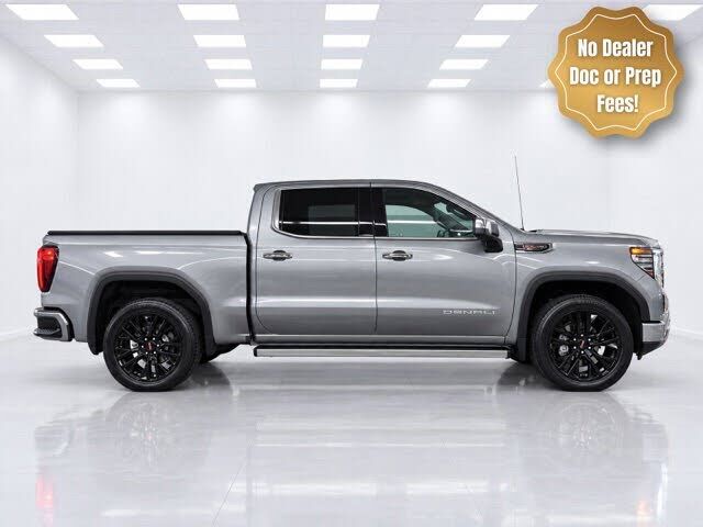 2024 GMC Sierra