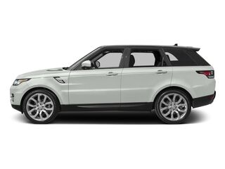 2016 LAND ROVER Range Rover Sport