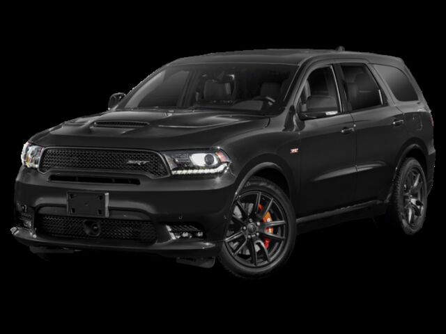 2018 DODGE Durango