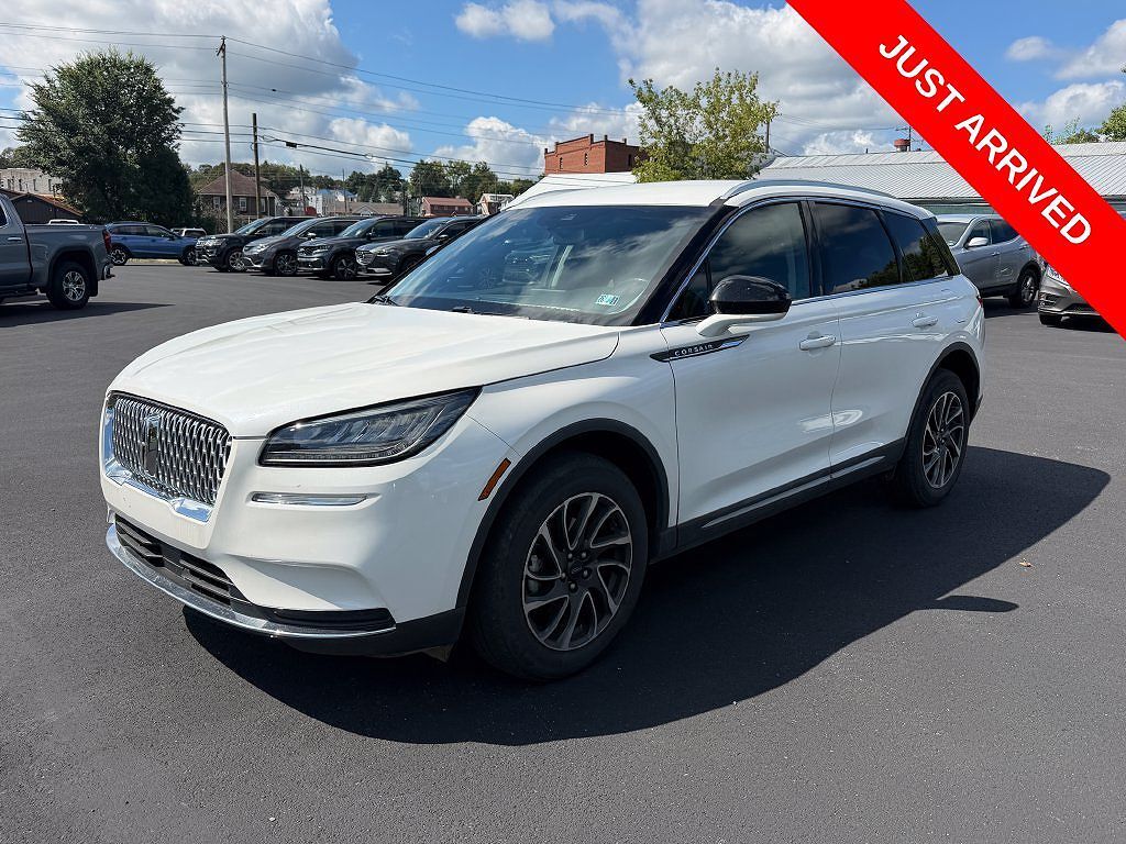 2020 LINCOLN Corsair