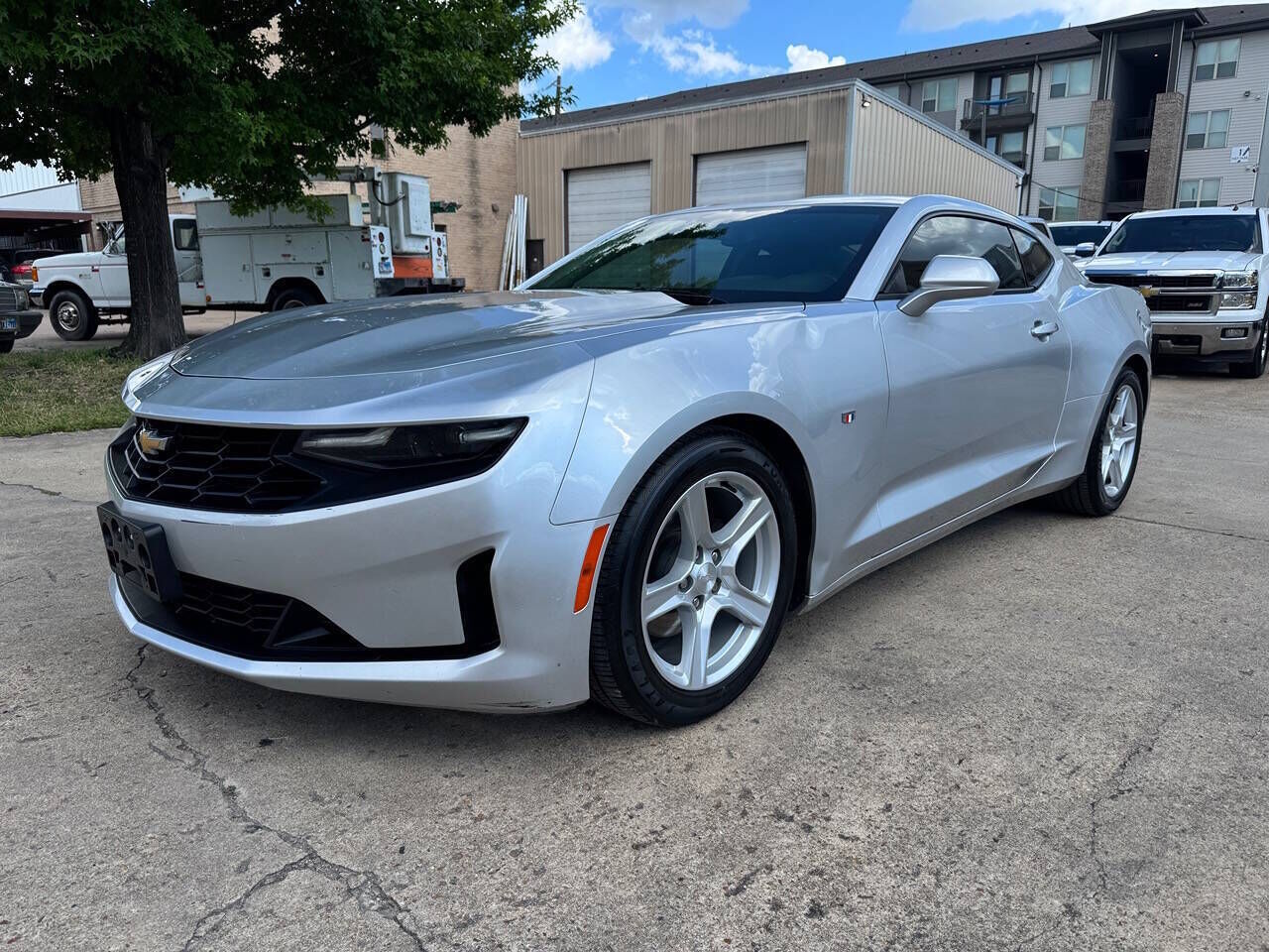 2019 CHEVROLET Camaro