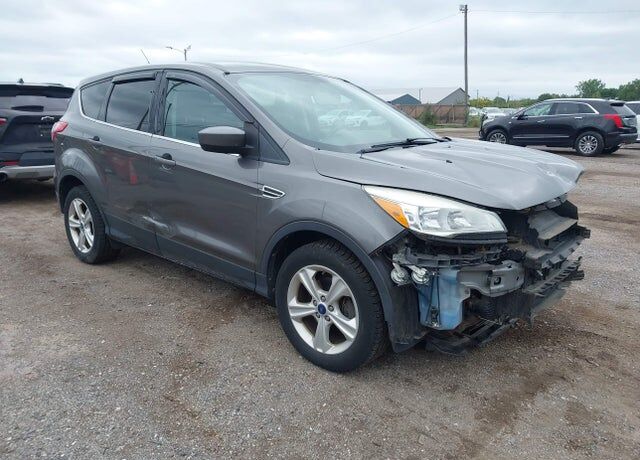 2013 FORD Escape