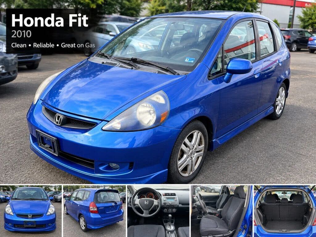 2007 HONDA Fit