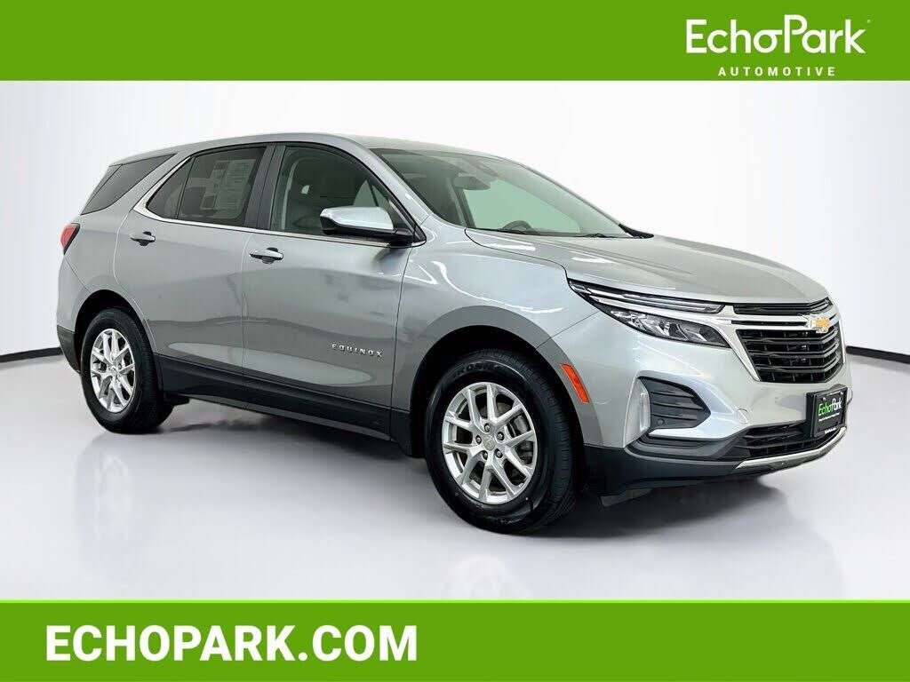 2024 CHEVROLET Equinox