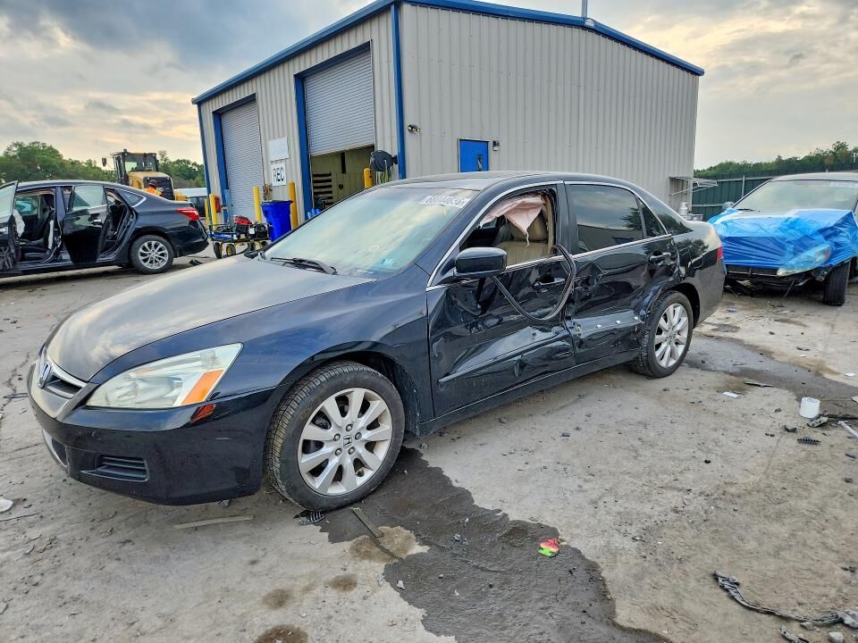 2007 HONDA Accord